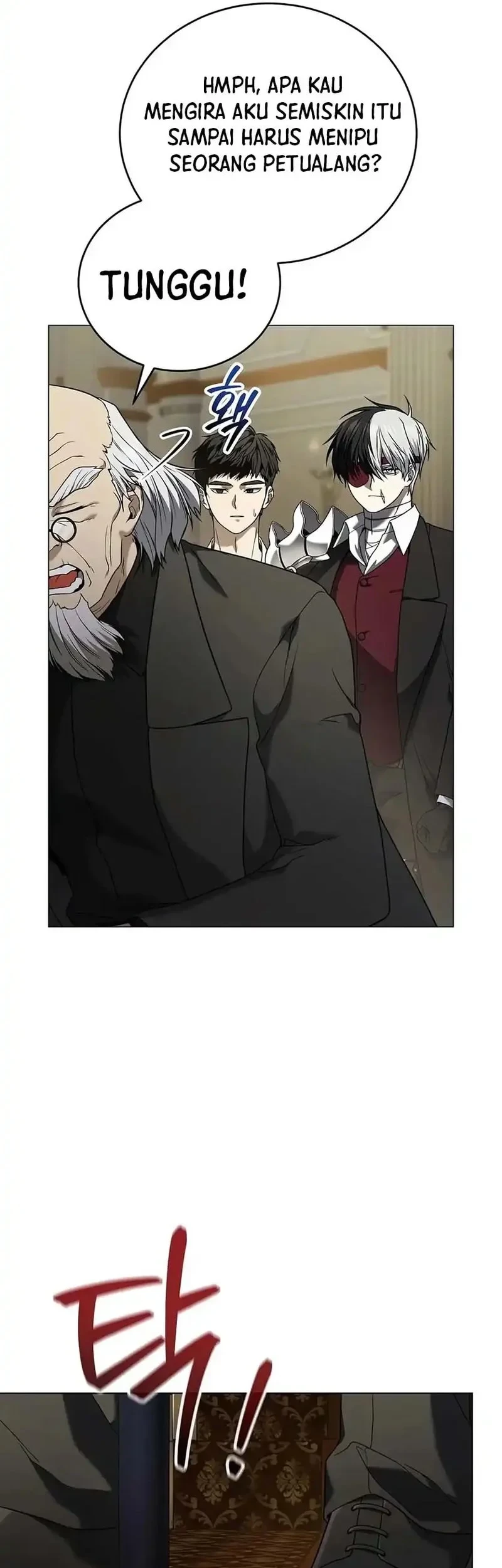 Is It Bad That the Main Character’s a Roleplayer? Chapter 4 - halaman 35