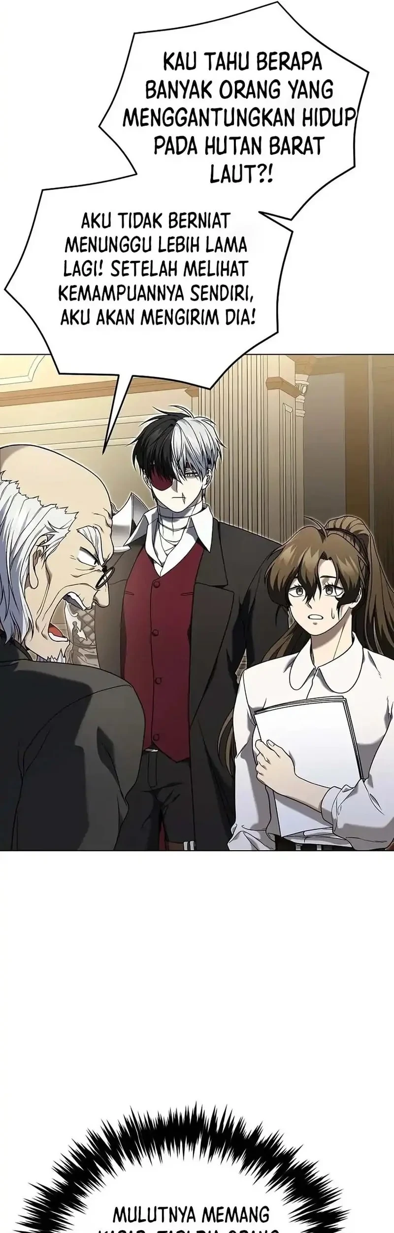 Is It Bad That the Main Character’s a Roleplayer? Chapter 4 - halaman 41