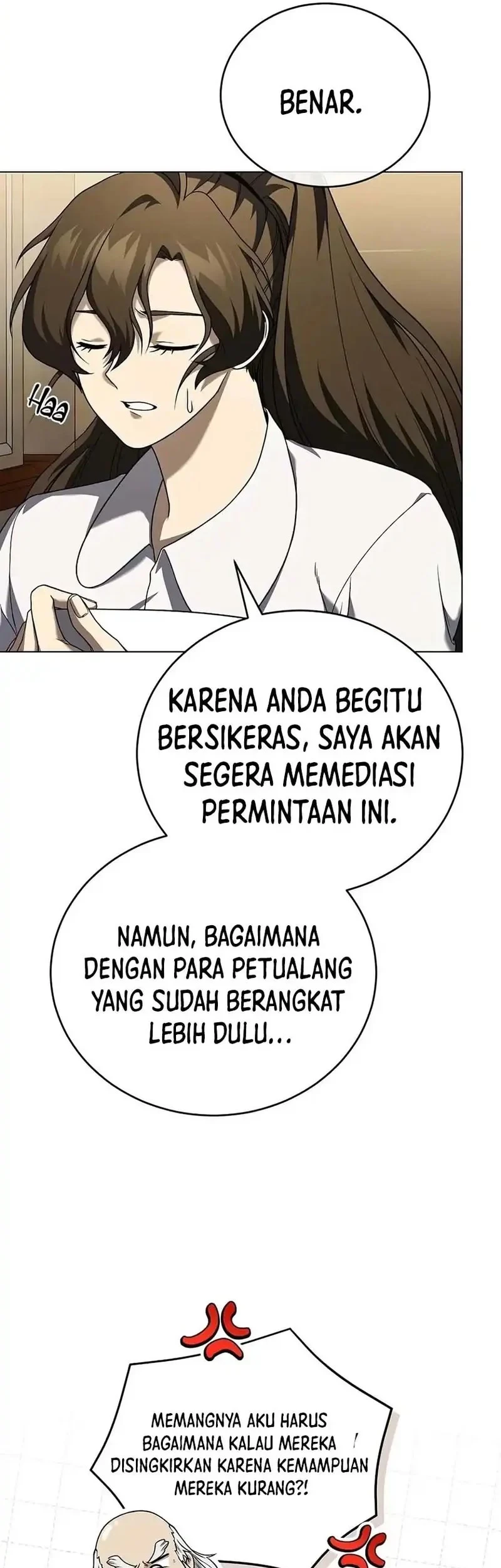 Is It Bad That the Main Character’s a Roleplayer? Chapter 4 - halaman 43