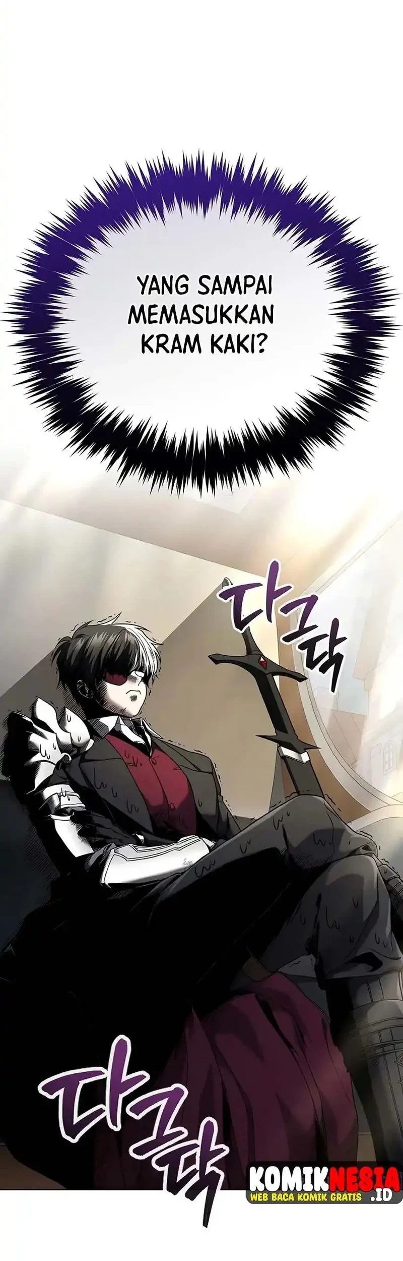 Is It Bad That the Main Character’s a Roleplayer? Chapter 4 - halaman 49