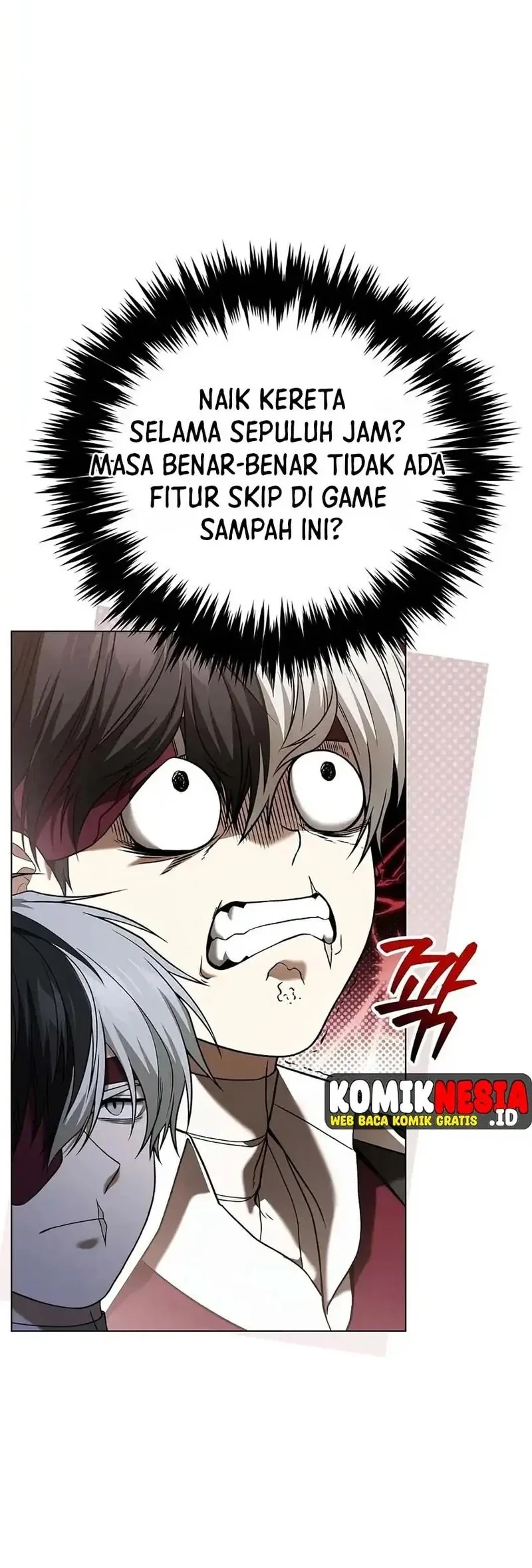 Is It Bad That the Main Character’s a Roleplayer? Chapter 4 - halaman 50