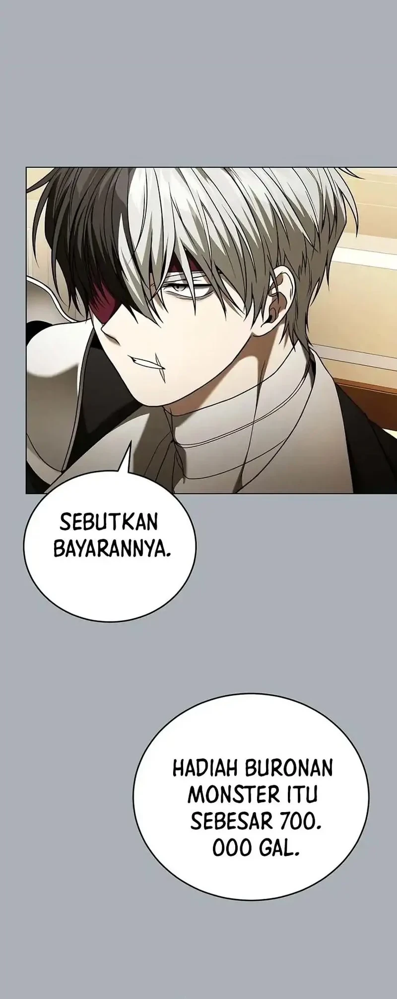 Is It Bad That the Main Character’s a Roleplayer? Chapter 4 - halaman 54