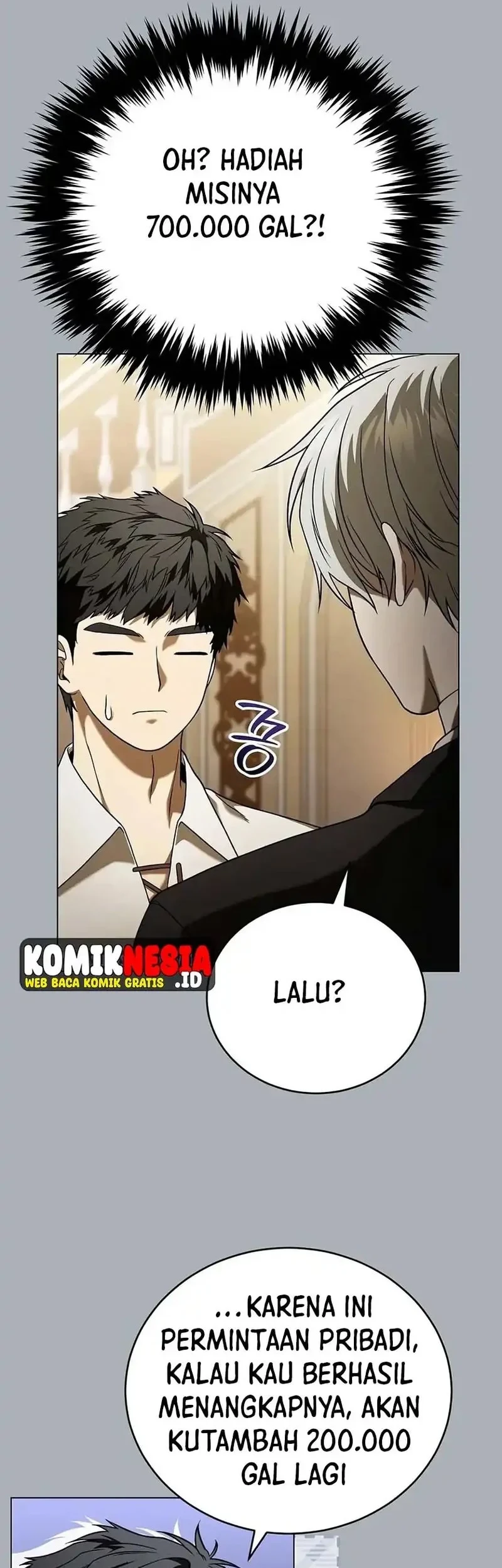 Is It Bad That the Main Character’s a Roleplayer? Chapter 4 - halaman 55