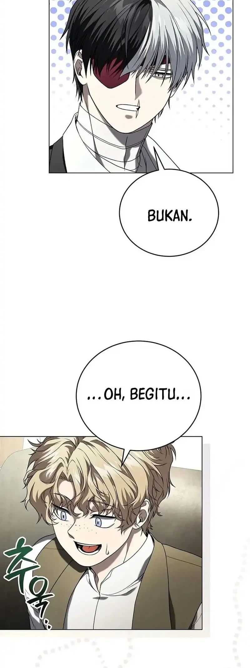 Is It Bad That the Main Character’s a Roleplayer? Chapter 4 - halaman 66