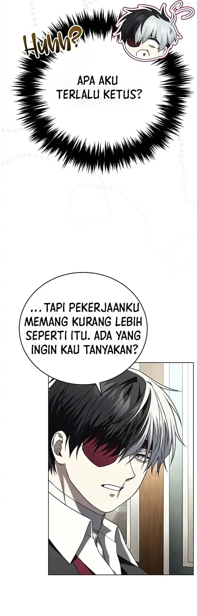 Is It Bad That the Main Character’s a Roleplayer? Chapter 4 - halaman 67