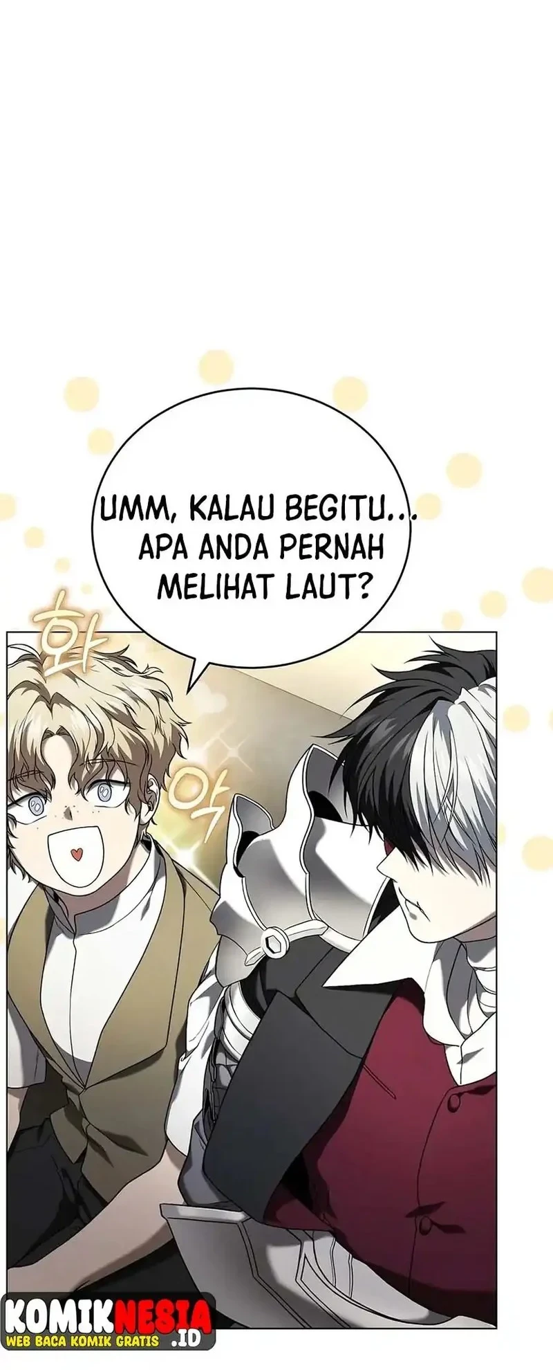 Is It Bad That the Main Character’s a Roleplayer? Chapter 4 - halaman 68