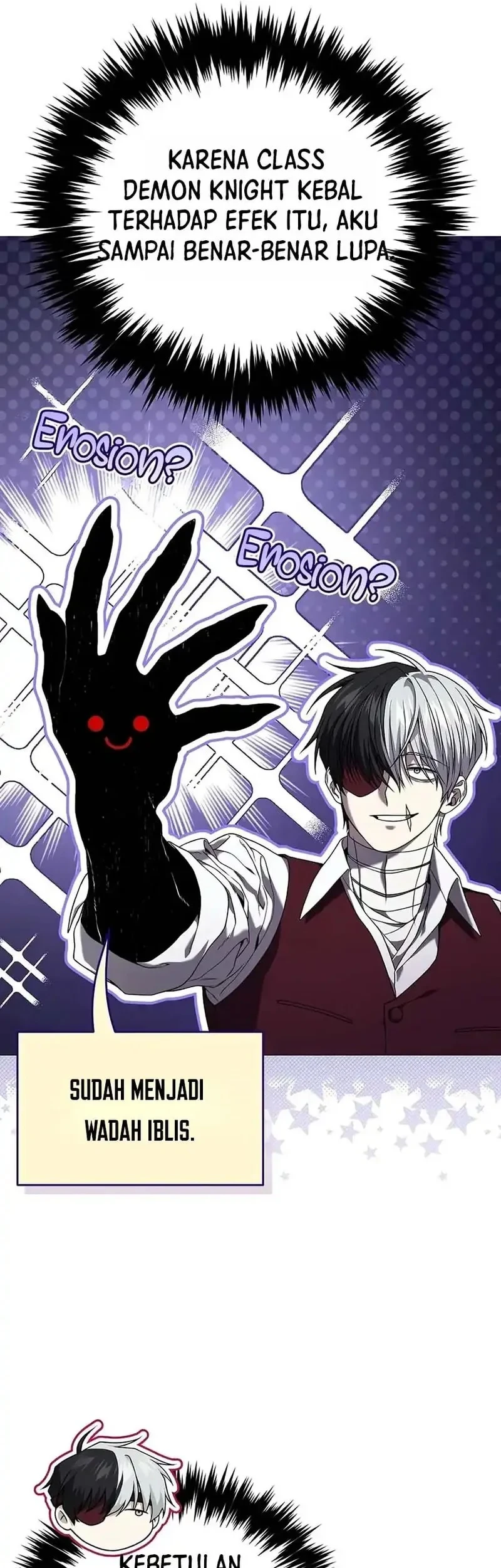 Is It Bad That the Main Character’s a Roleplayer? Chapter 4 - halaman 9