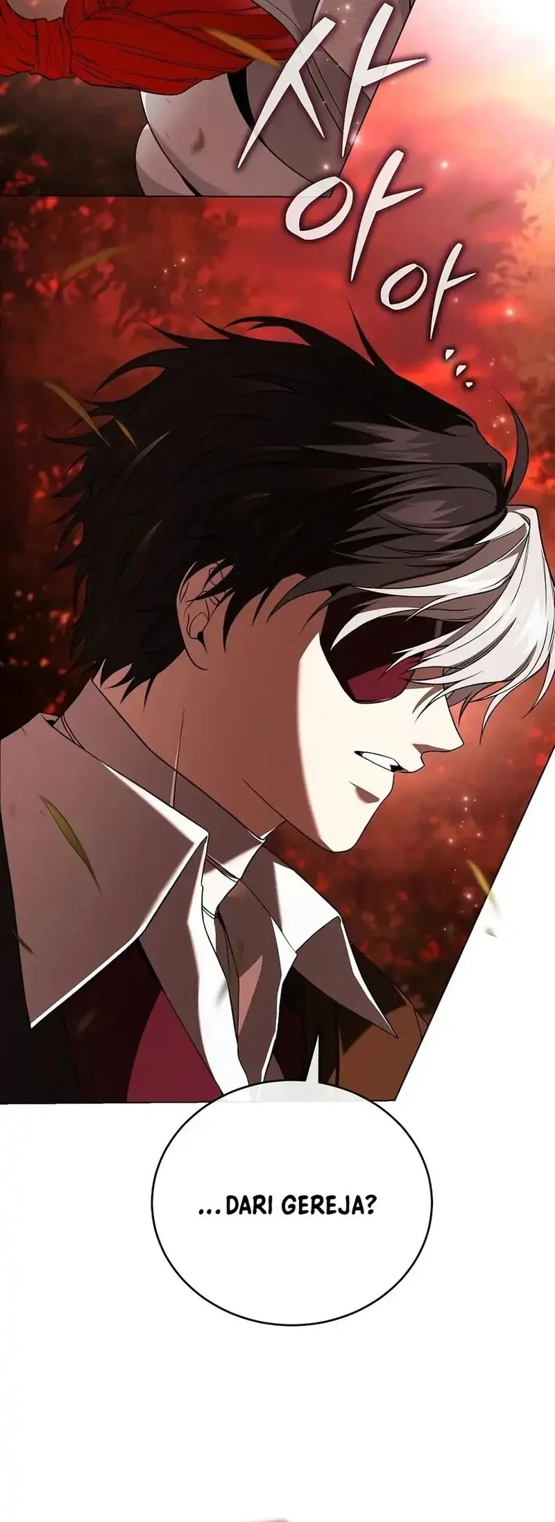Is It Bad That the Main Character’s a Roleplayer? Chapter 5 - halaman 16