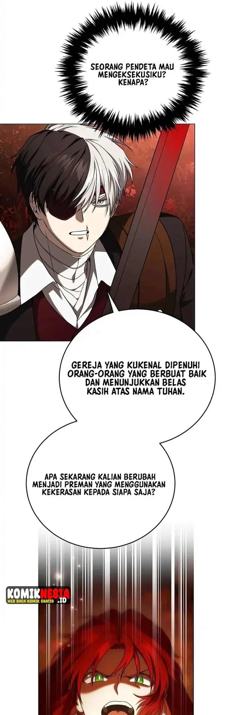 Is It Bad That the Main Character’s a Roleplayer? Chapter 5 - halaman 19