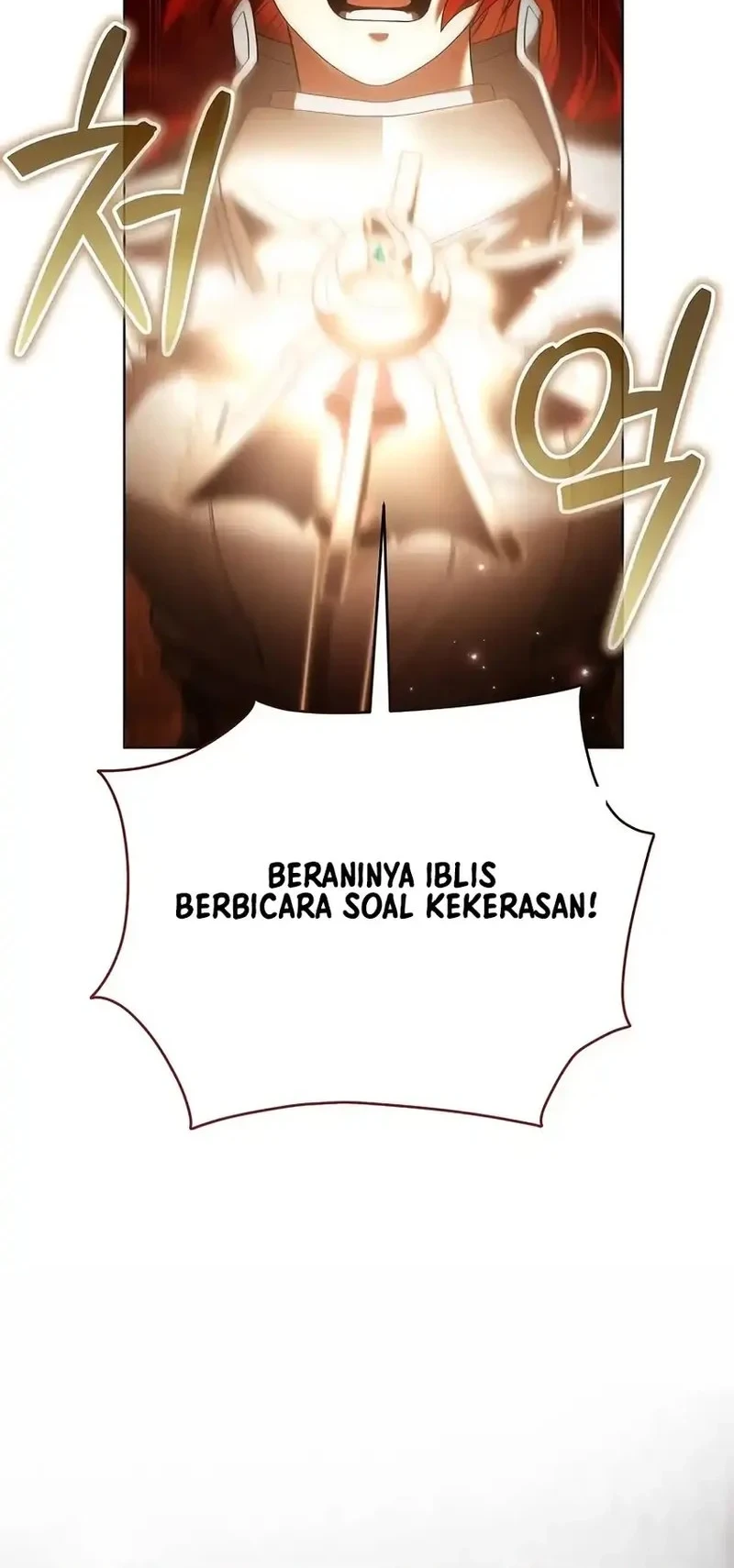 Is It Bad That the Main Character’s a Roleplayer? Chapter 5 - halaman 20