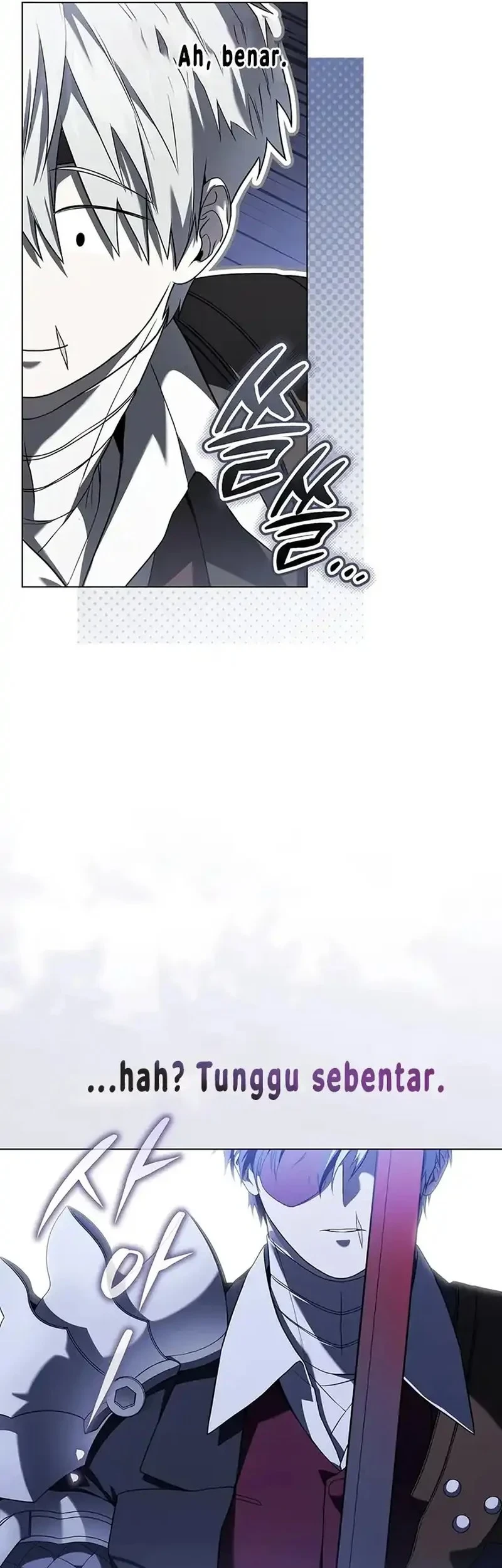 Is It Bad That the Main Character’s a Roleplayer? Chapter 5 - halaman 25