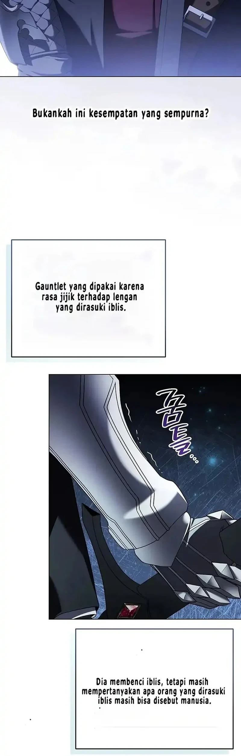 Is It Bad That the Main Character’s a Roleplayer? Chapter 5 - halaman 26