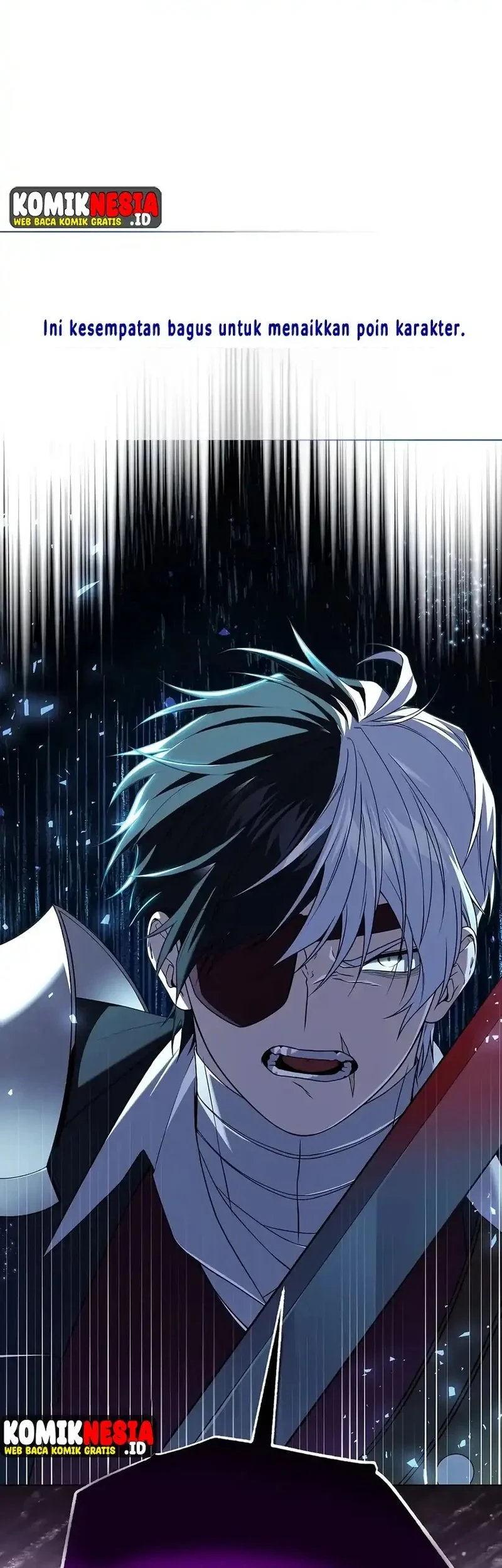 Is It Bad That the Main Character’s a Roleplayer? Chapter 5 - halaman 27