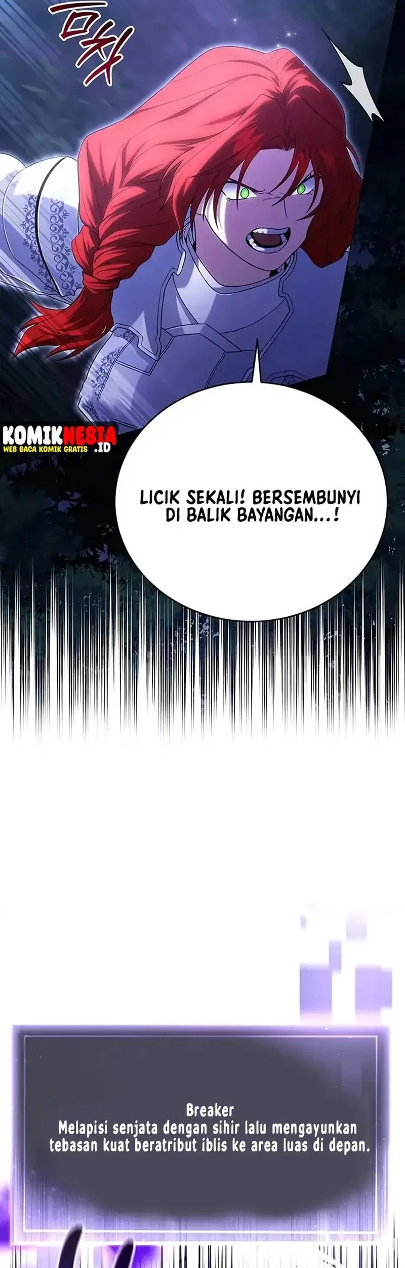 Is It Bad That the Main Character’s a Roleplayer? Chapter 5 - halaman 35
