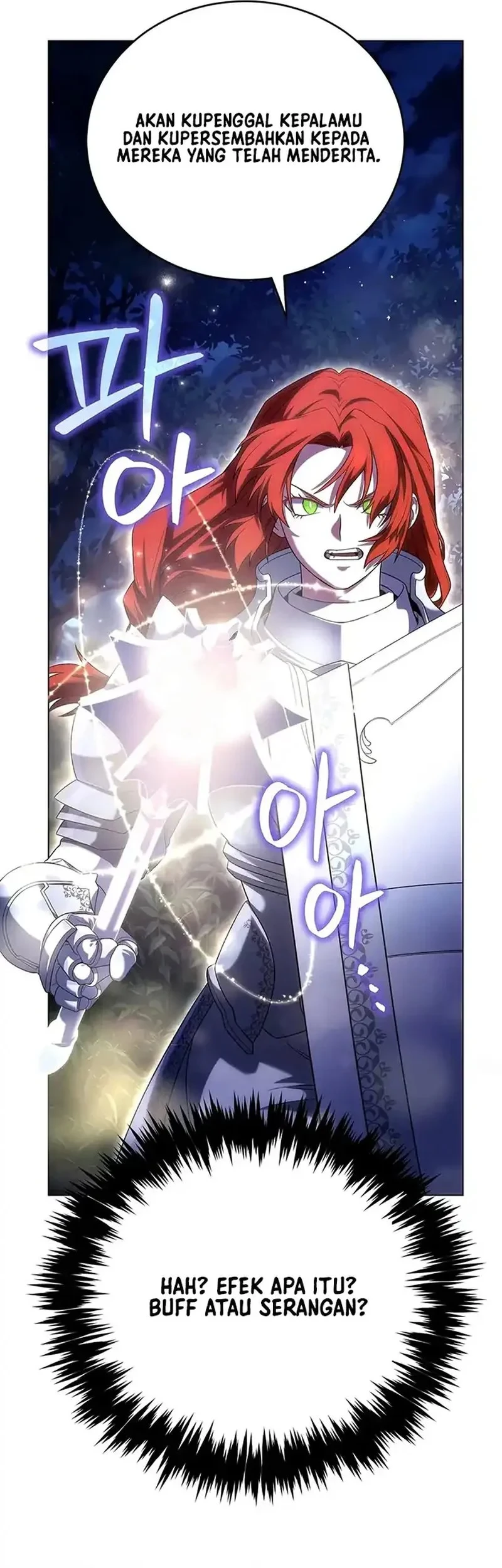 Is It Bad That the Main Character’s a Roleplayer? Chapter 5 - halaman 41