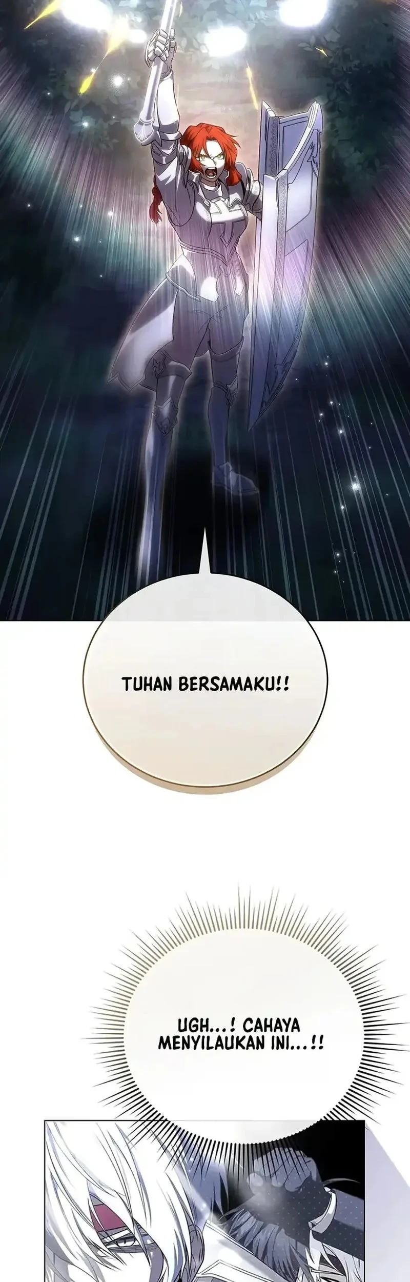 Is It Bad That the Main Character’s a Roleplayer? Chapter 5 - halaman 43
