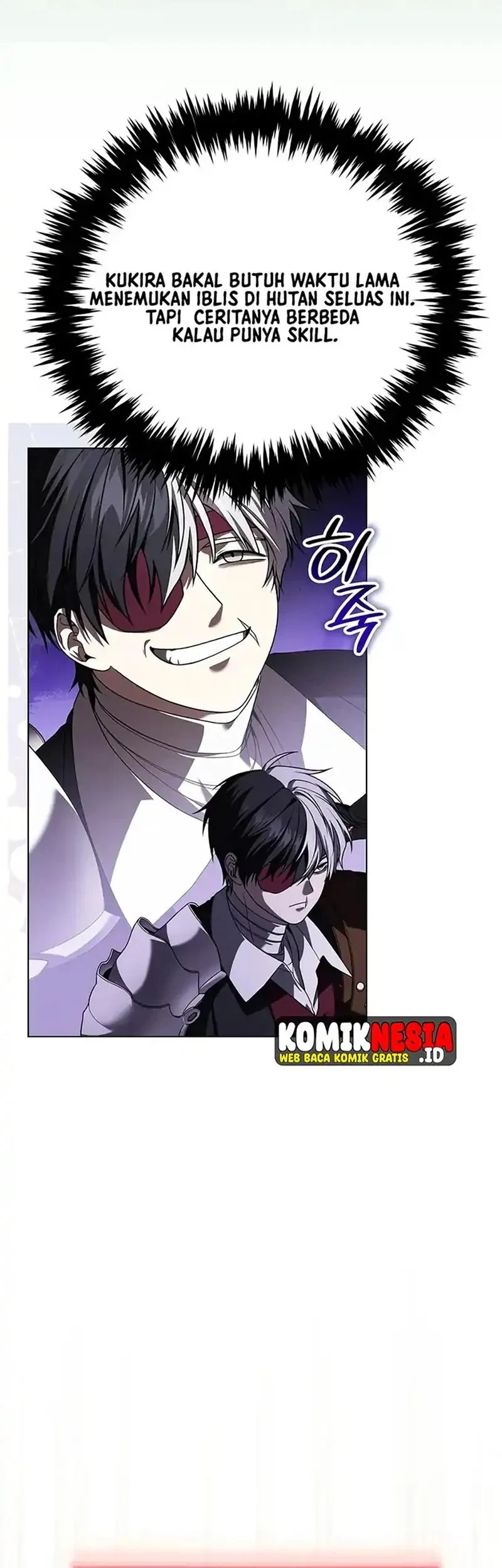 Is It Bad That the Main Character’s a Roleplayer? Chapter 5 - halaman 5