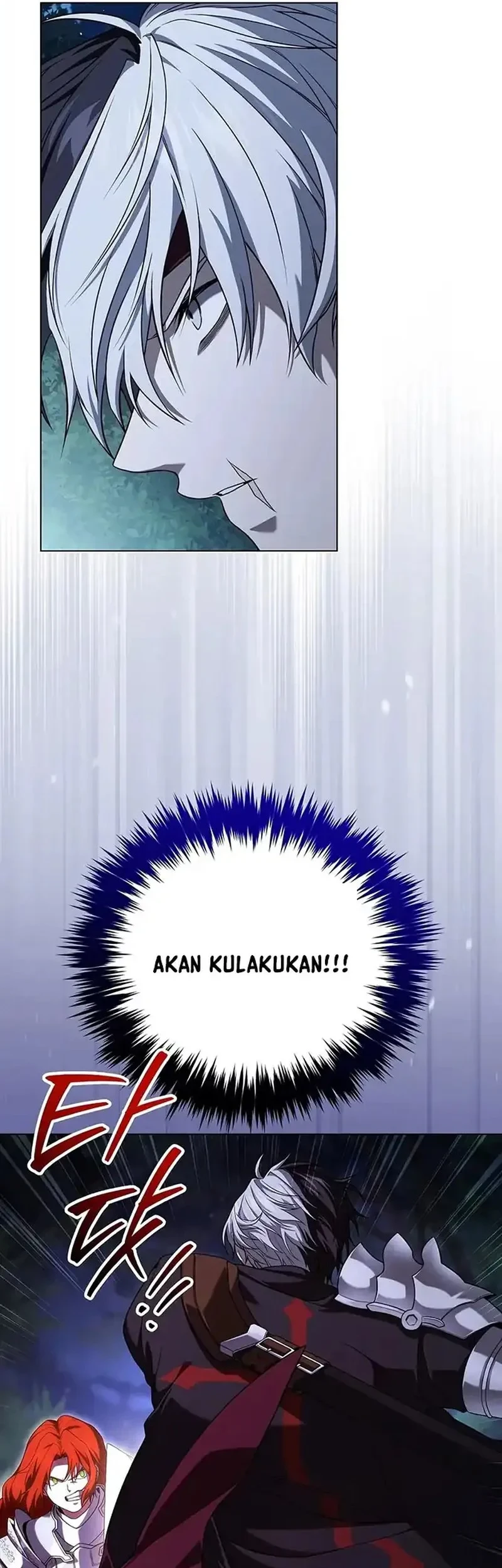 Is It Bad That the Main Character’s a Roleplayer? Chapter 5 - halaman 53