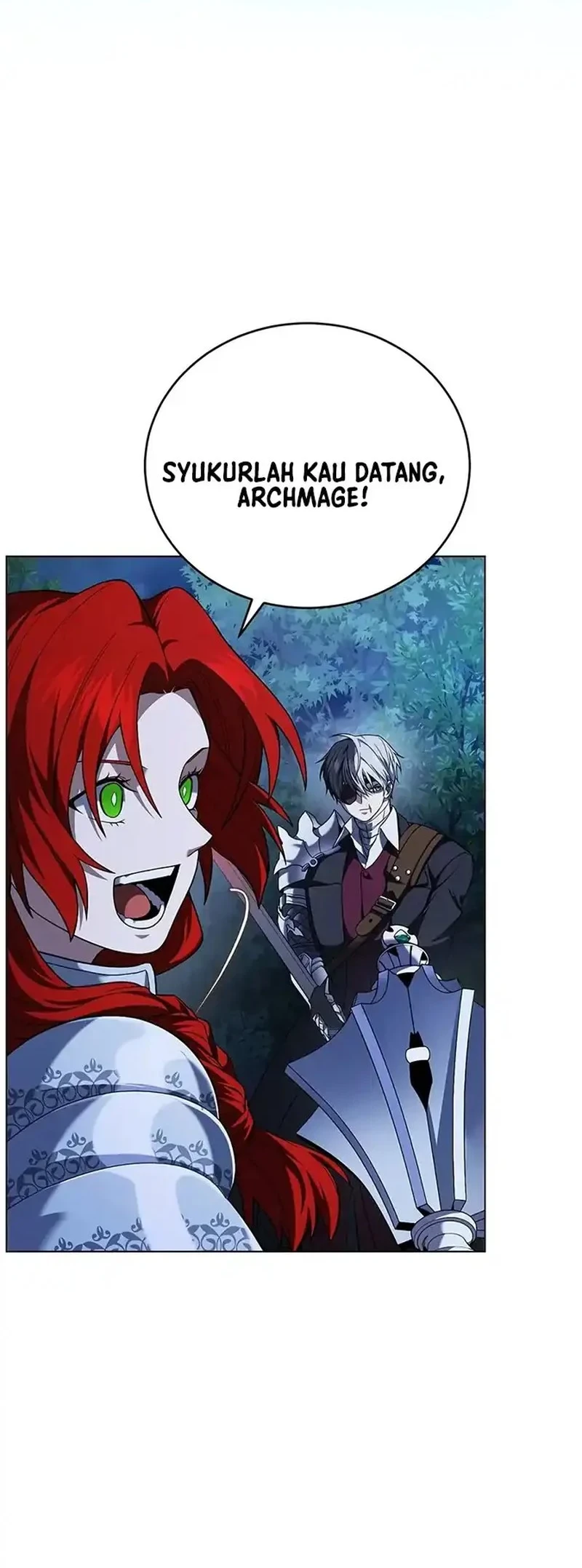 Is It Bad That the Main Character’s a Roleplayer? Chapter 5 - halaman 68