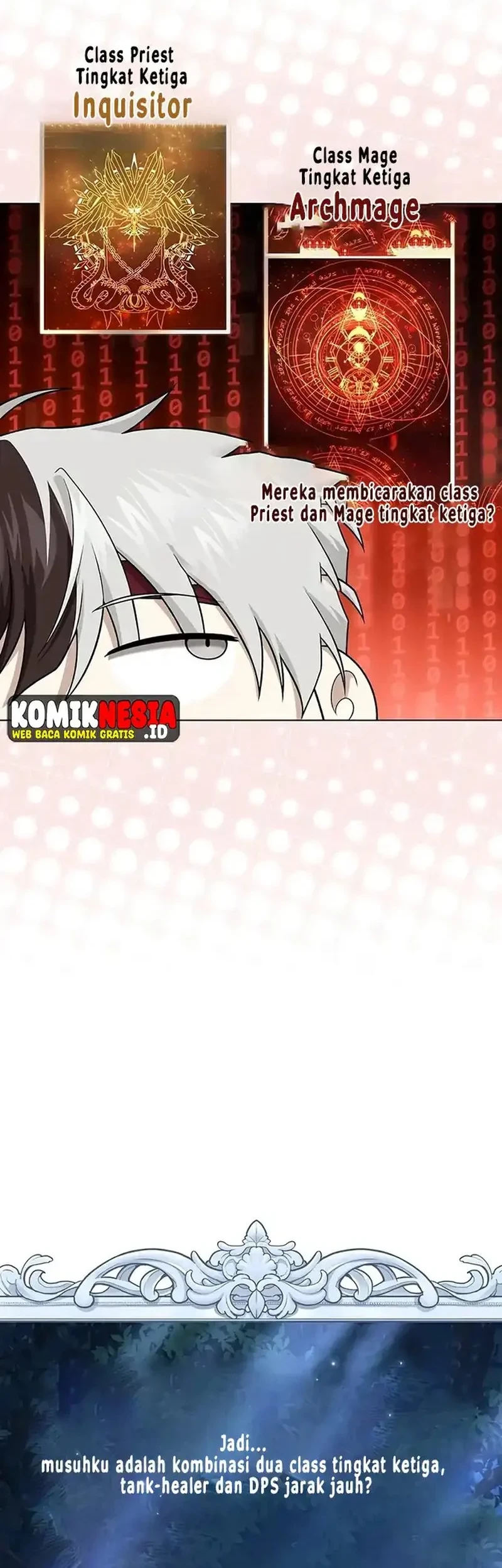 Is It Bad That the Main Character’s a Roleplayer? Chapter 5 - halaman 70