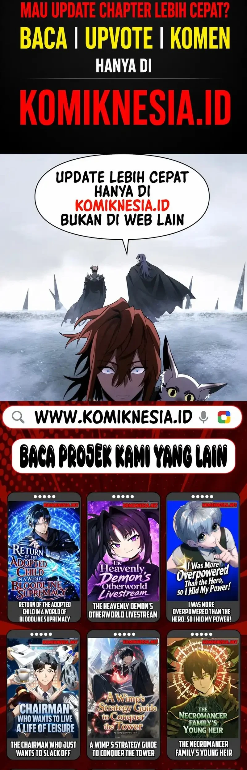 Is It Bad That the Main Character’s a Roleplayer? Chapter 5 - halaman 74