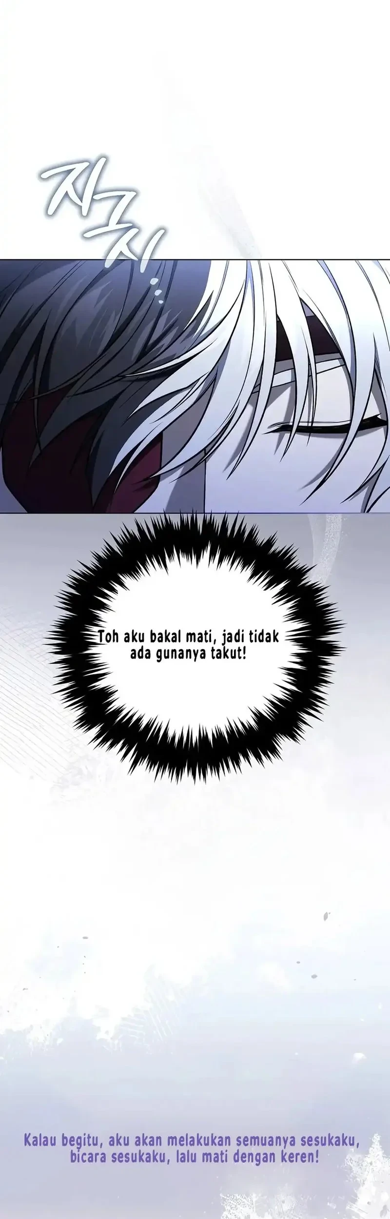 Is It Bad That the Main Character’s a Roleplayer? Chapter 6 - halaman 11