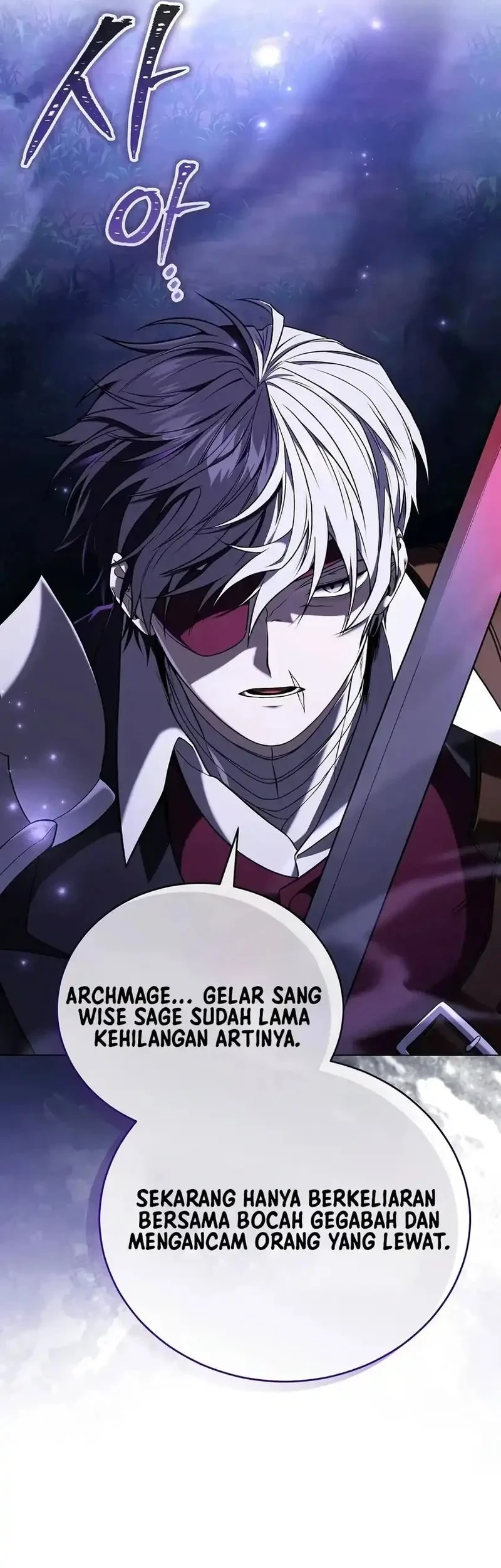 Is It Bad That the Main Character’s a Roleplayer? Chapter 6 - halaman 13