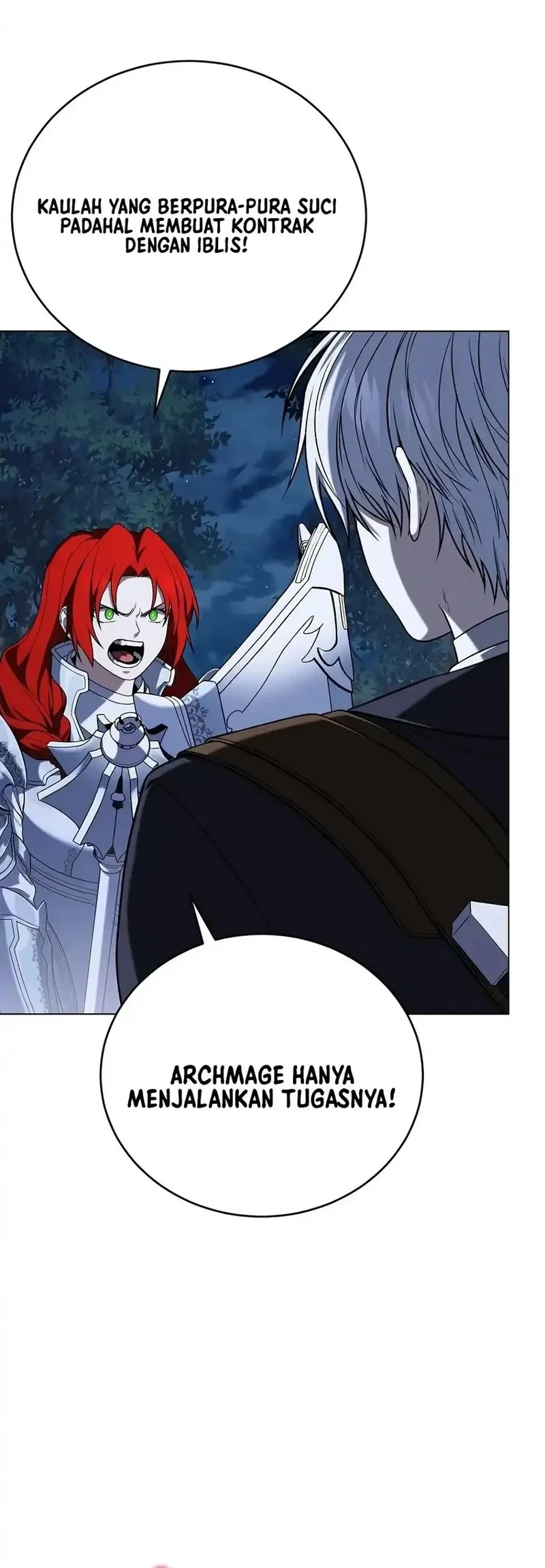 Is It Bad That the Main Character’s a Roleplayer? Chapter 6 - halaman 14