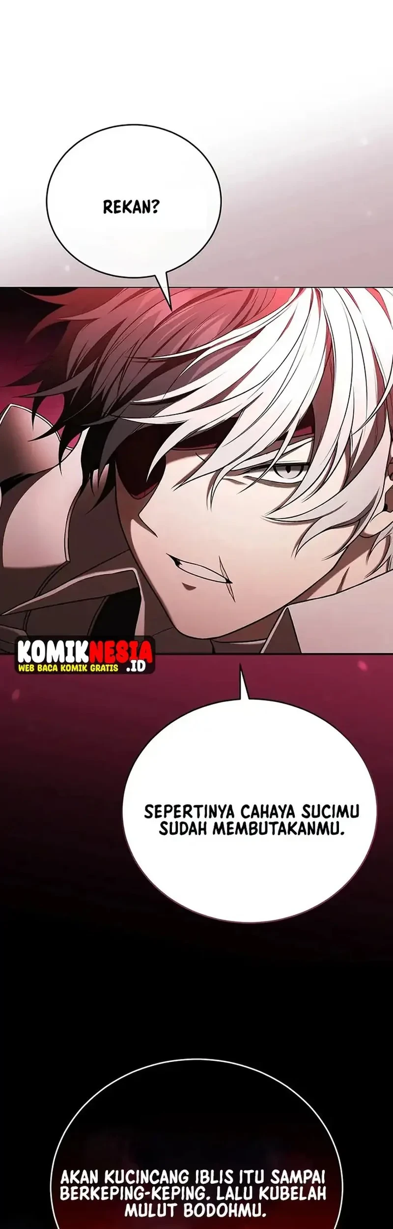 Is It Bad That the Main Character’s a Roleplayer? Chapter 6 - halaman 21