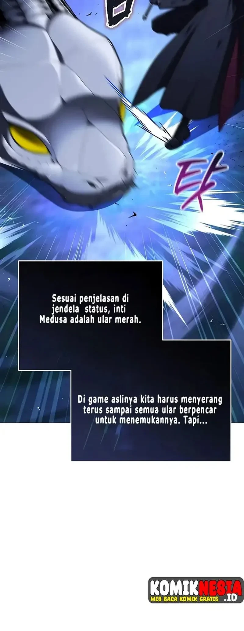 Is It Bad That the Main Character’s a Roleplayer? Chapter 6 - halaman 29