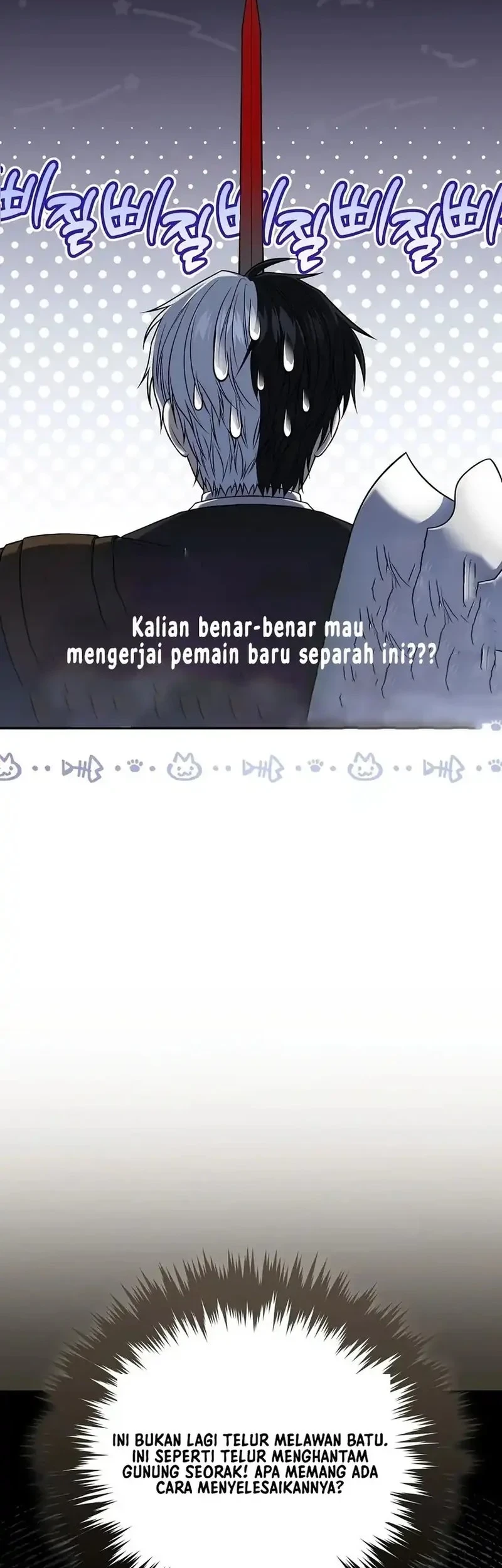 Is It Bad That the Main Character’s a Roleplayer? Chapter 6 - halaman 3