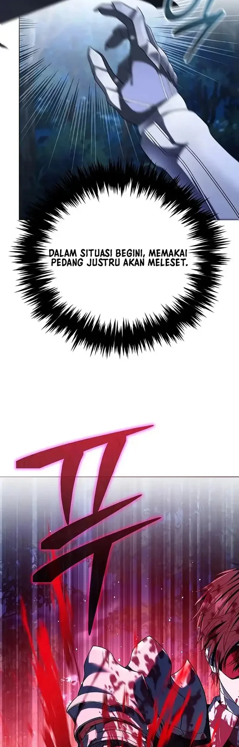 Is It Bad That the Main Character’s a Roleplayer? Chapter 6 - halaman 37