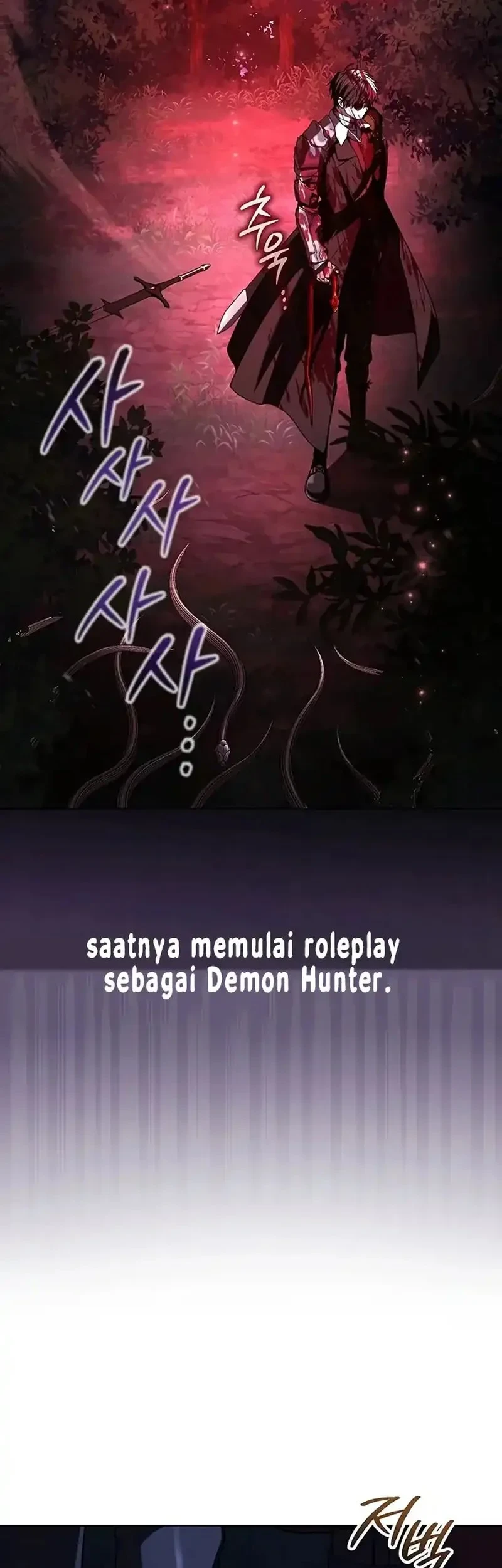 Is It Bad That the Main Character’s a Roleplayer? Chapter 6 - halaman 41