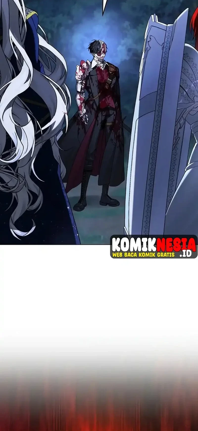 Is It Bad That the Main Character’s a Roleplayer? Chapter 6 - halaman 48