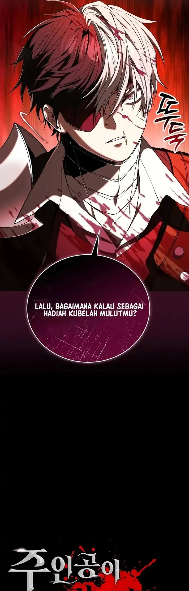 Is It Bad That the Main Character’s a Roleplayer? Chapter 6 - halaman 49