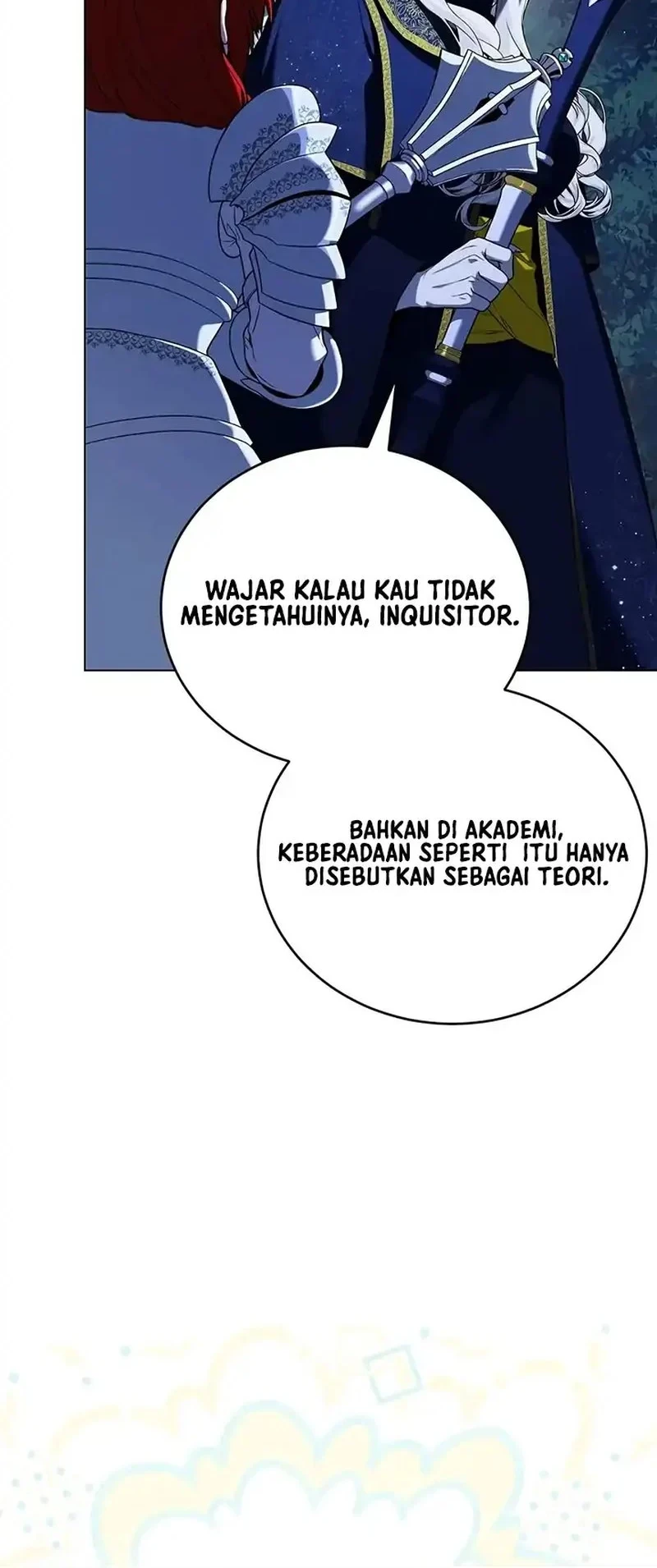 Is It Bad That the Main Character’s a Roleplayer? Chapter 6 - halaman 54