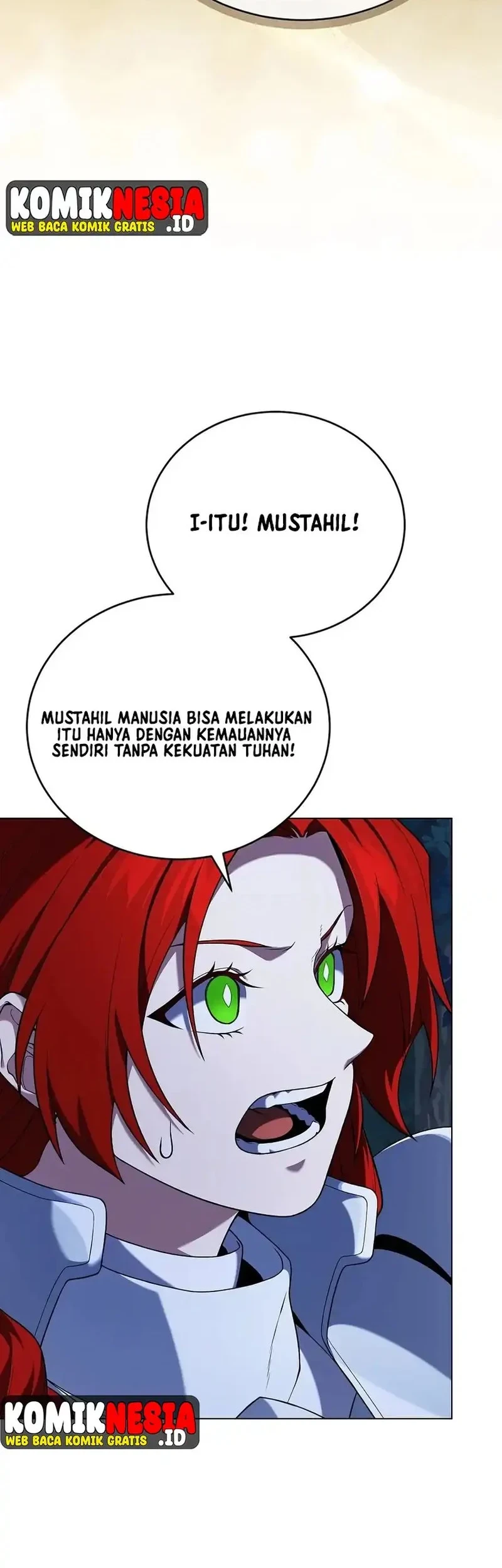Is It Bad That the Main Character’s a Roleplayer? Chapter 6 - halaman 58