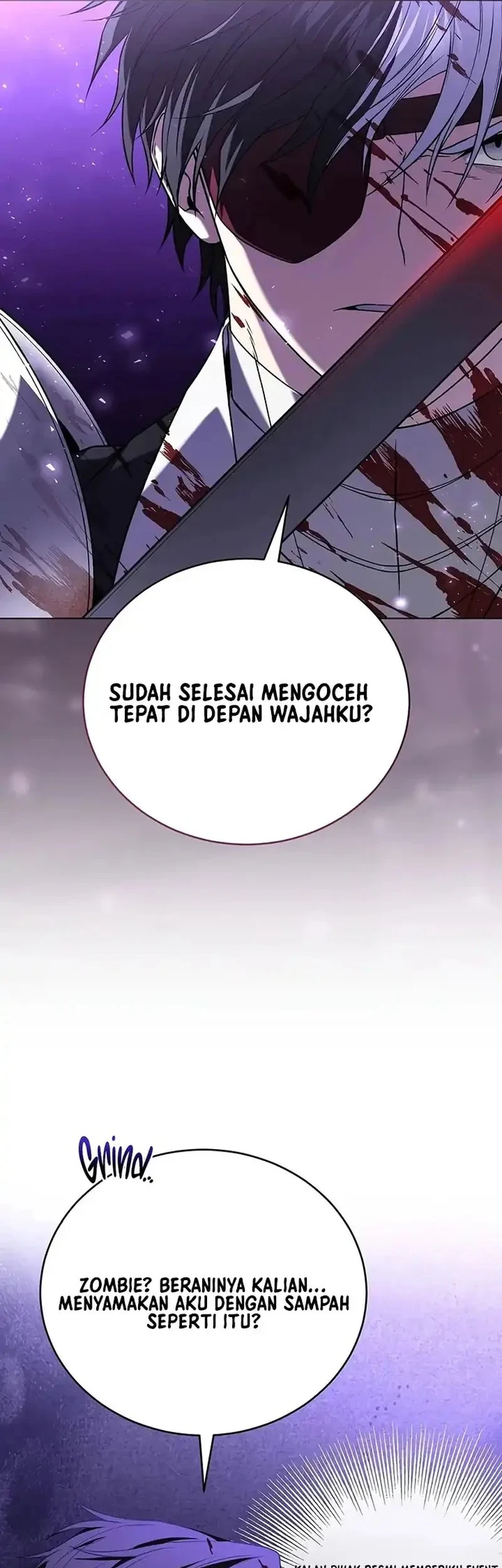 Is It Bad That the Main Character’s a Roleplayer? Chapter 6 - halaman 61