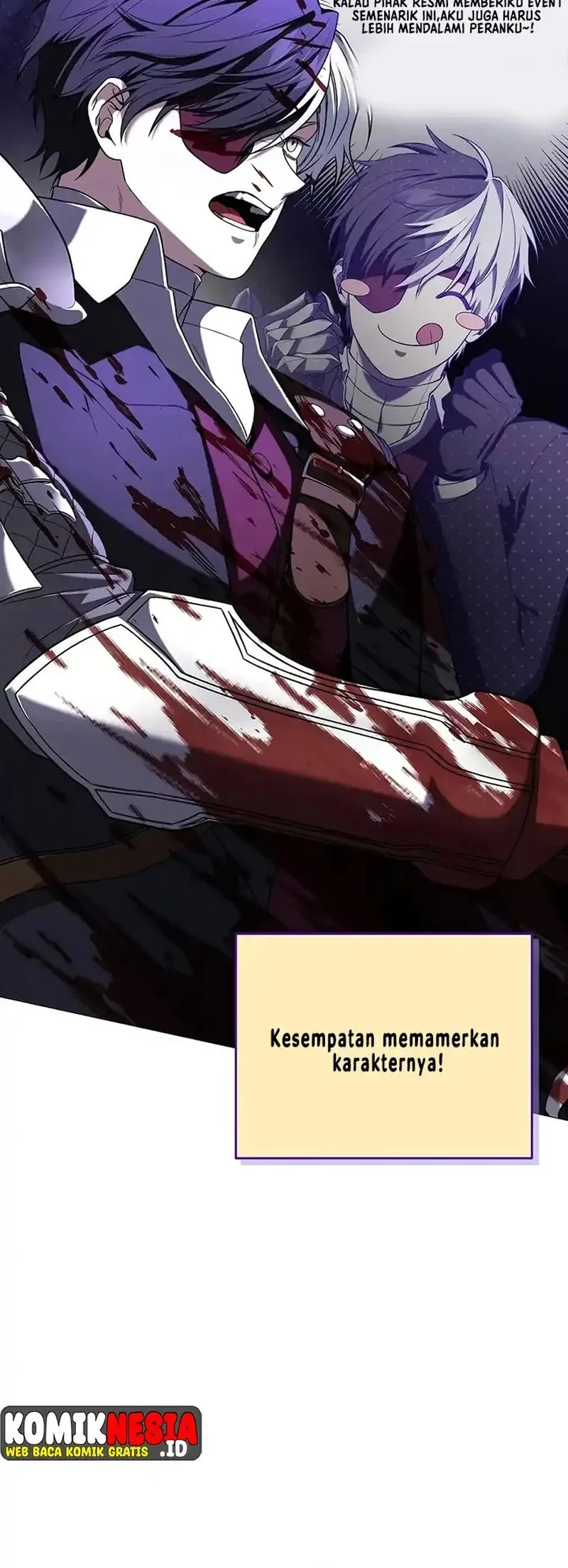 Is It Bad That the Main Character’s a Roleplayer? Chapter 6 - halaman 62