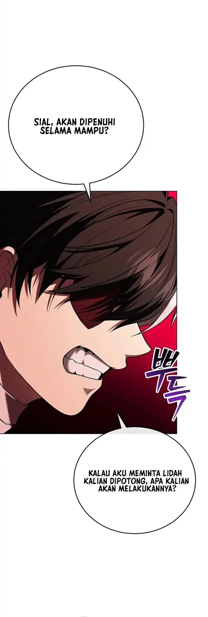 Is It Bad That the Main Character’s a Roleplayer? Chapter 6 - halaman 64