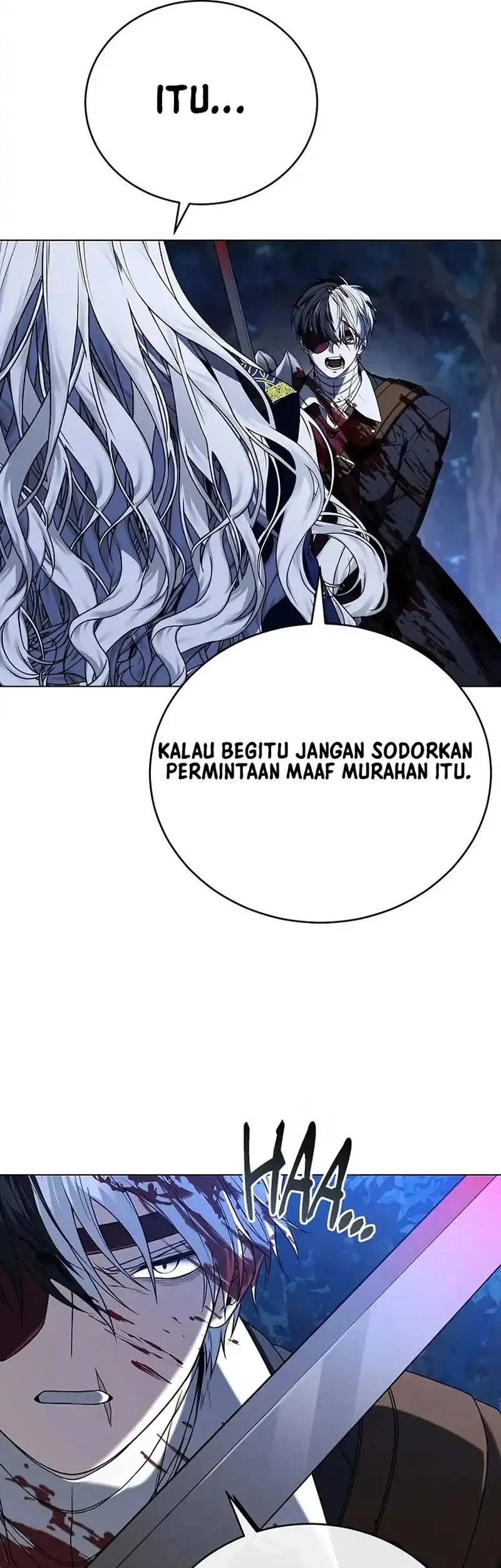 Is It Bad That the Main Character’s a Roleplayer? Chapter 6 - halaman 65