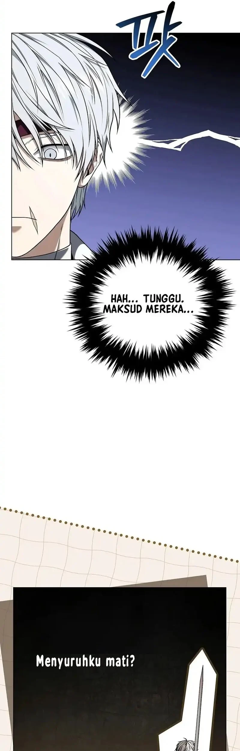 Is It Bad That the Main Character’s a Roleplayer? Chapter 6 - halaman 7