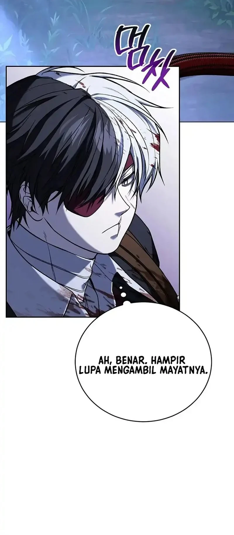 Is It Bad That the Main Character’s a Roleplayer? Chapter 6 - halaman 70