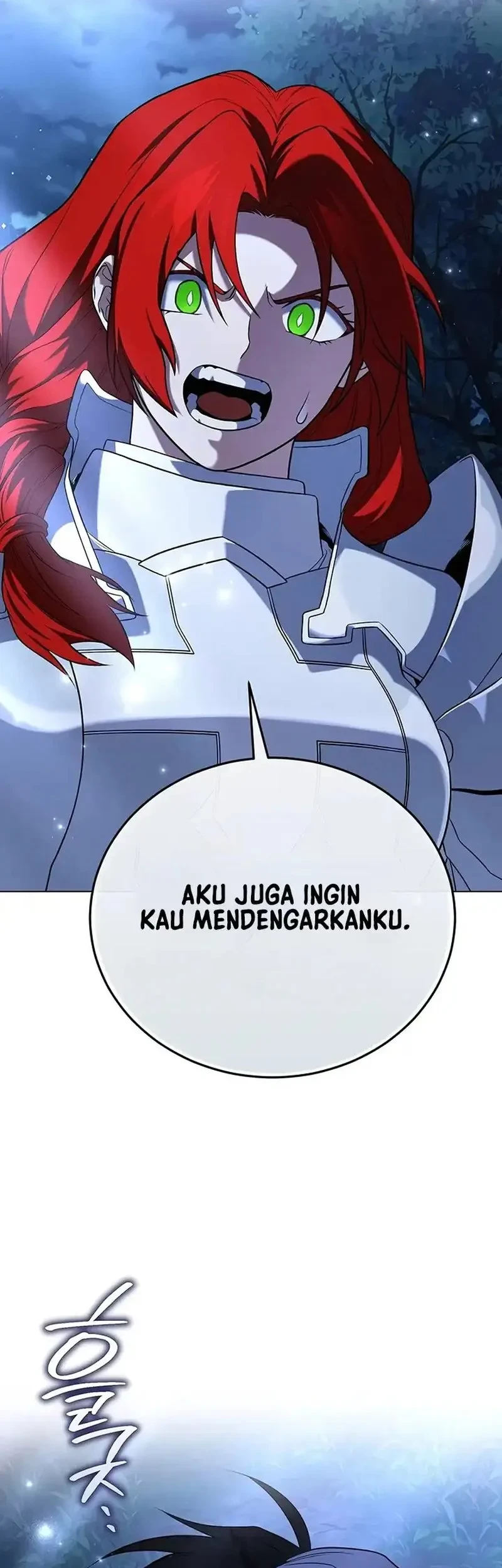 Is It Bad That the Main Character’s a Roleplayer? Chapter 6 - halaman 73