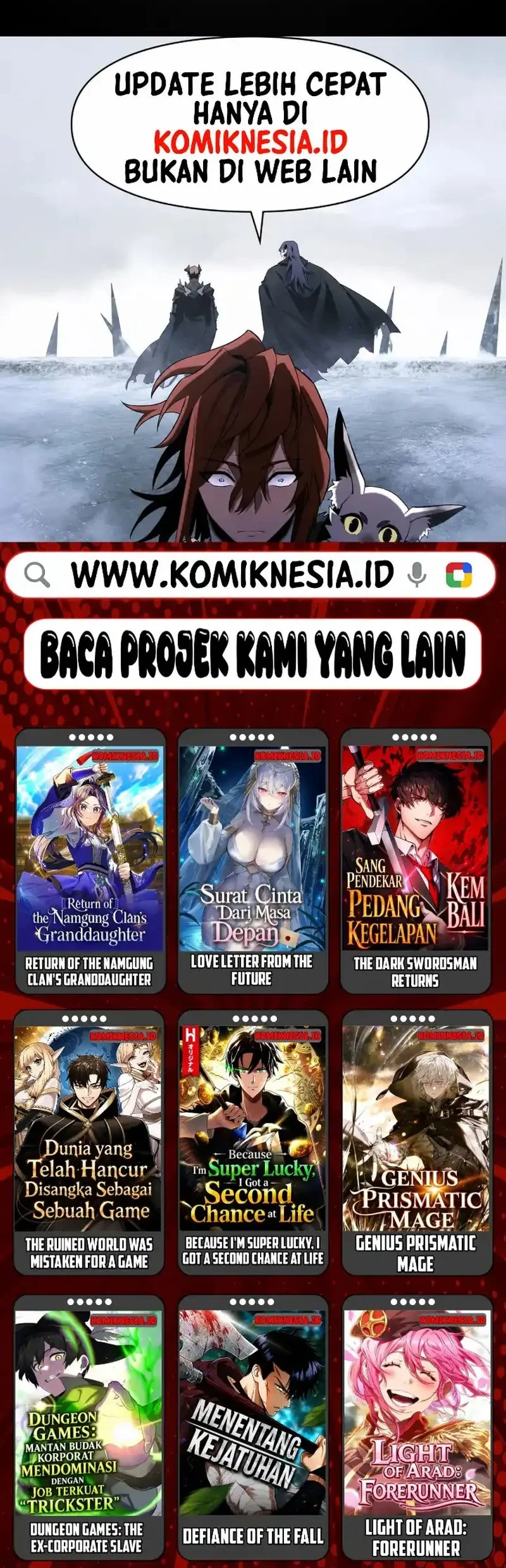 Is It Bad That the Main Character’s a Roleplayer? Chapter 6 - halaman 76