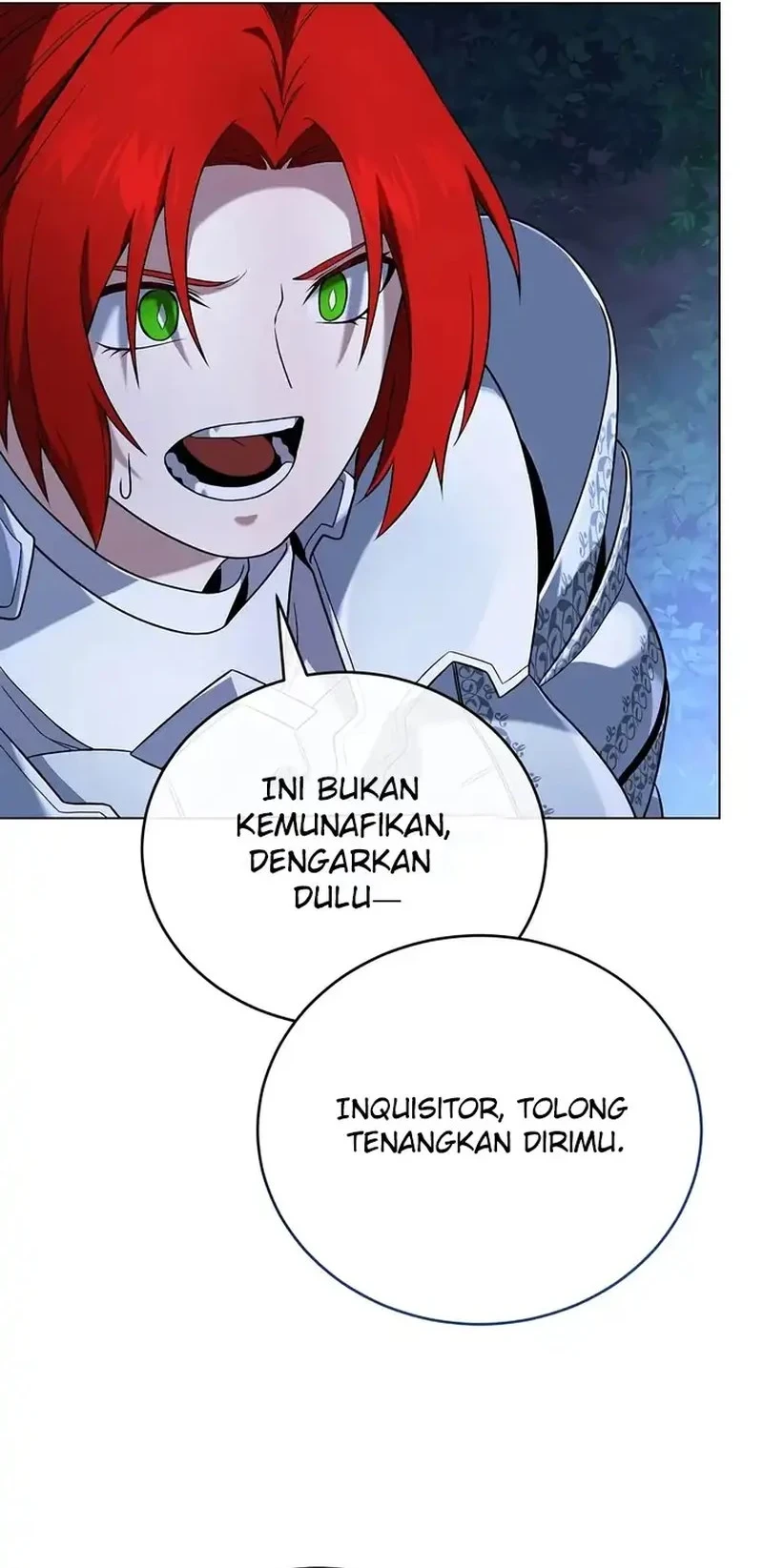 Is It Bad That the Main Character’s a Roleplayer? Chapter 7 - halaman 10