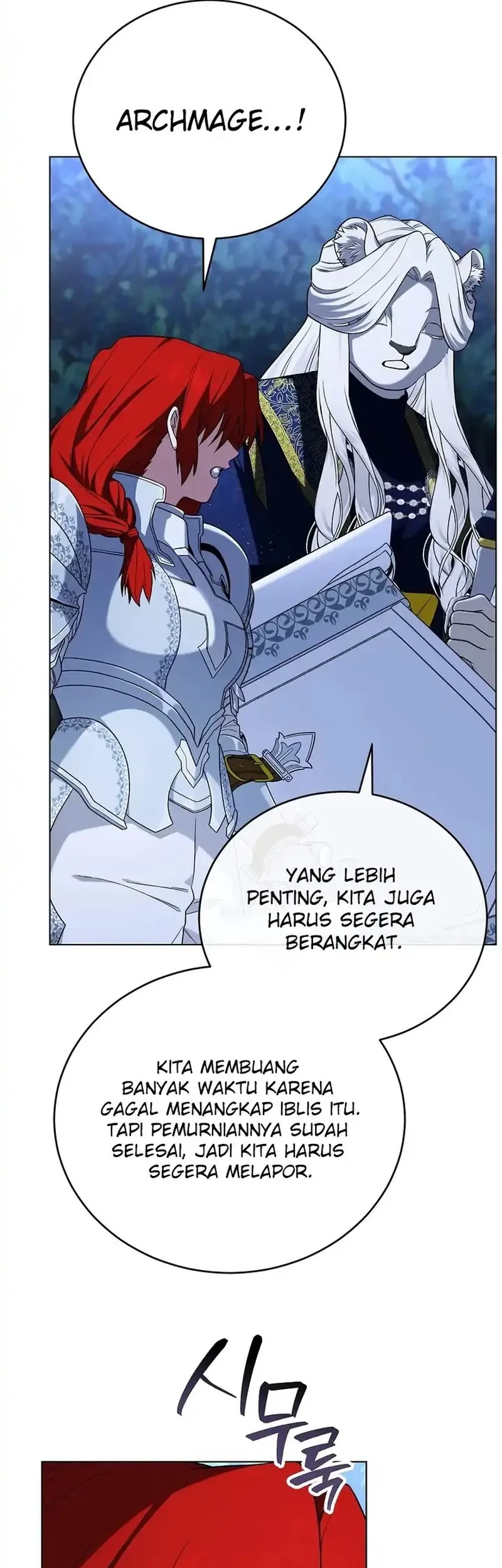 Is It Bad That the Main Character’s a Roleplayer? Chapter 7 - halaman 11