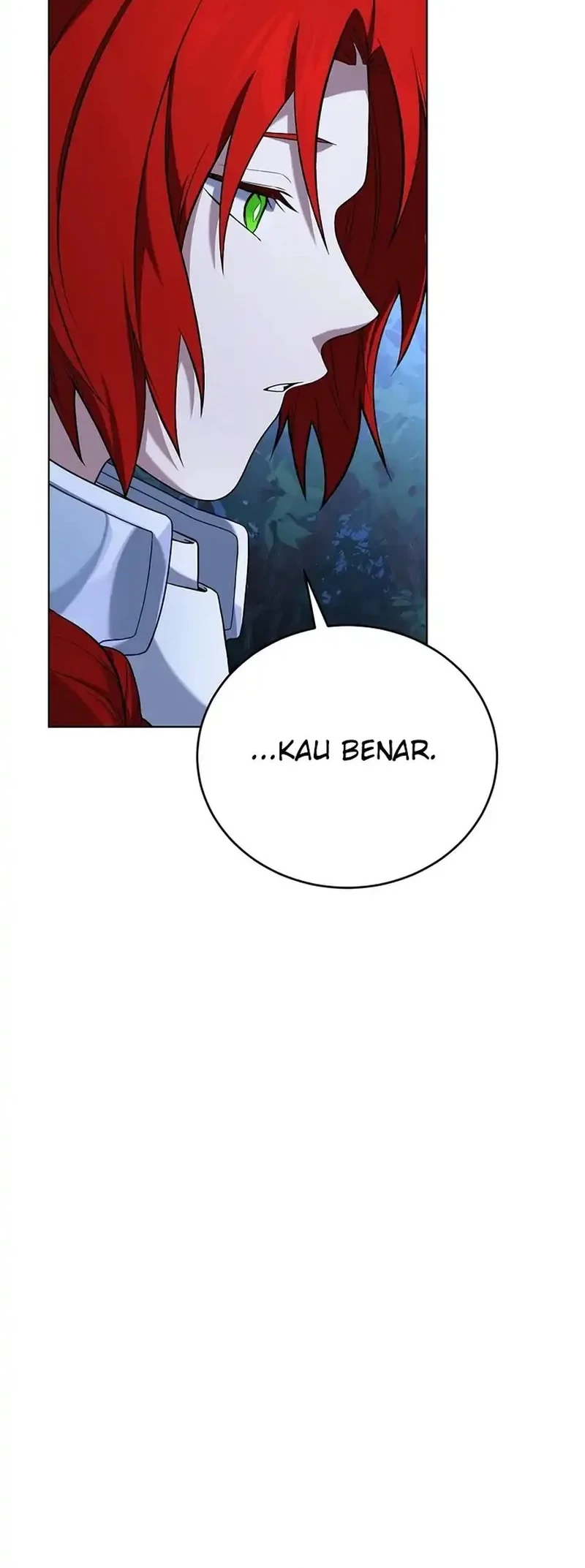 Is It Bad That the Main Character’s a Roleplayer? Chapter 7 - halaman 12