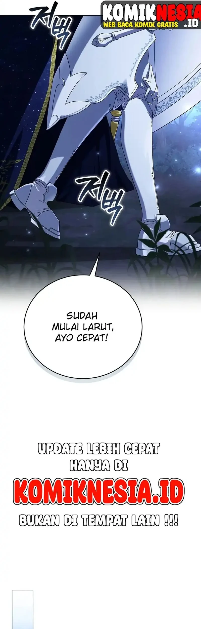 Is It Bad That the Main Character’s a Roleplayer? Chapter 7 - halaman 13