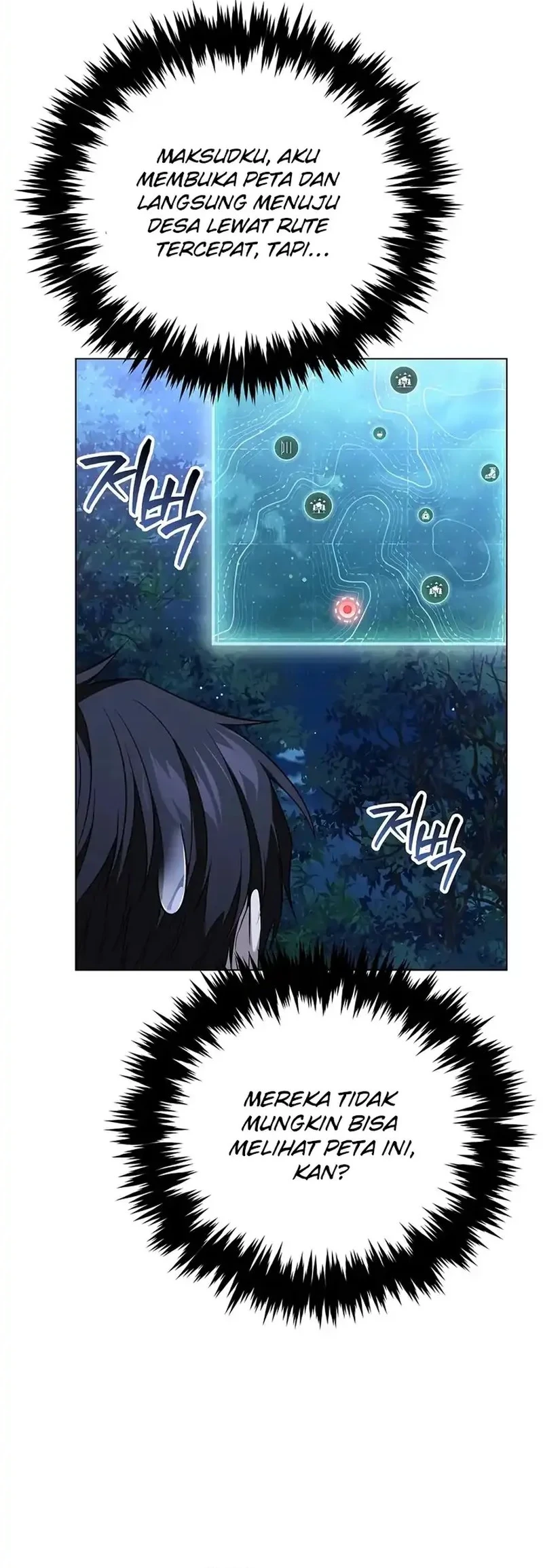 Is It Bad That the Main Character’s a Roleplayer? Chapter 7 - halaman 18